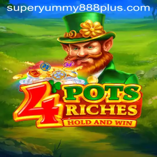 Discover the Exciting World of 4potsriches: An Unforgettable Gaming Experience
