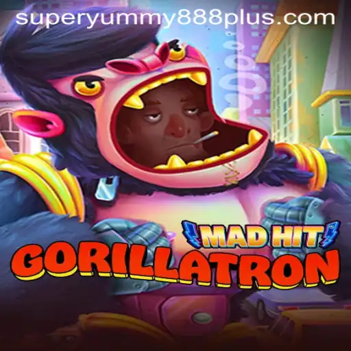 MadHitGorillatron: A New Era of Gaming