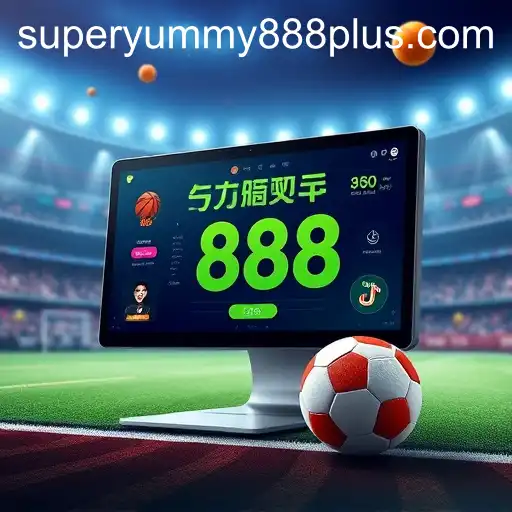 Embracing Innovation: Inside the World of Sports Betting with Super Yummy 888