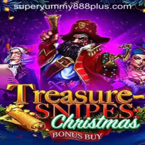 Discover the Magic of TreasuresnipesChristmas and the Thrill of Super Yummy 888